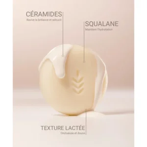 Le masque brillance Cheveux, Umaï