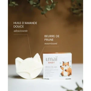 Le soin lavant doux Gaspard, Umaï