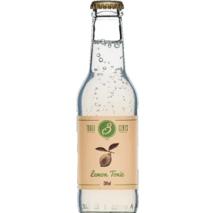 Lemon Tonic, Three Cents Artisanal Beverages