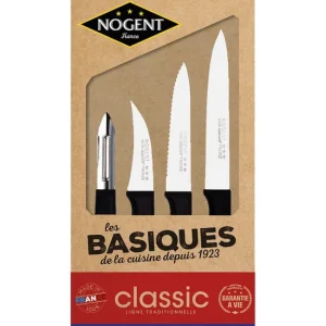 Les basiques coffret Classic polypro, Nogent ***