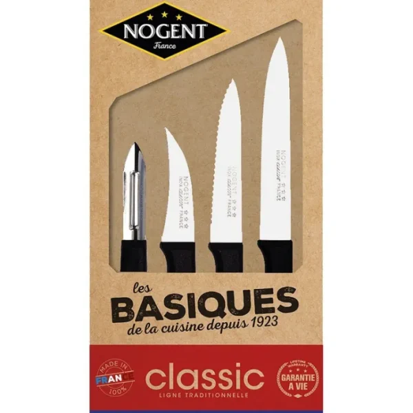 Les basiques coffret Classic polypro, Nogent ***