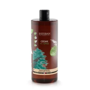Lessive liquide Cèdre au naturel, Estéban