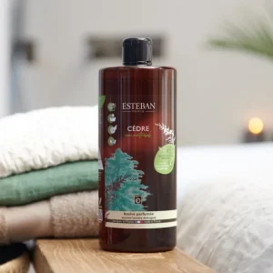 Lessive liquide Cèdre au naturel, Estéban