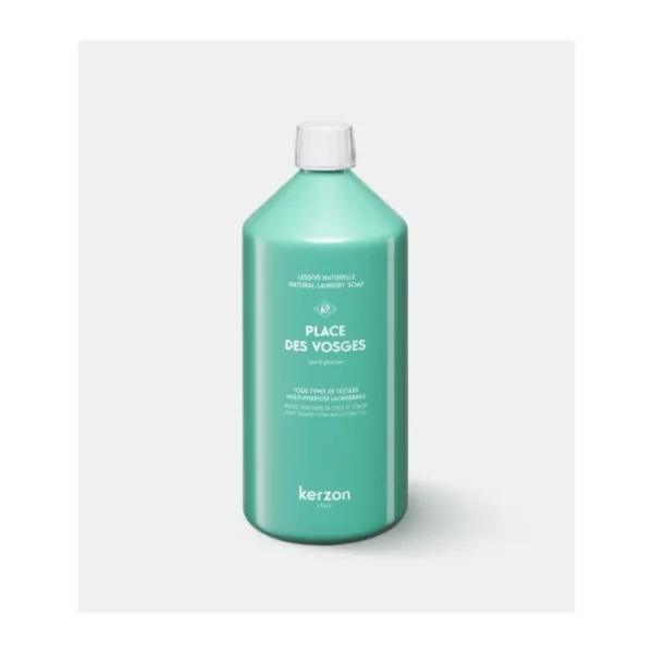 Lessive Naturelle Place des Vosges, Kerzon