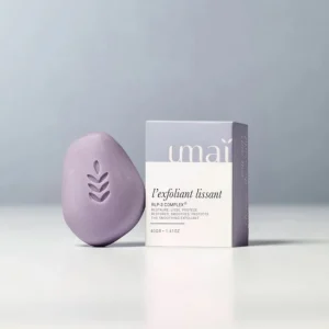 L'exfoliant lissant visage, Umaï