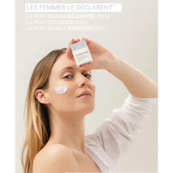 L'exfoliant lissant visage, Umaï