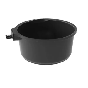 L'Incroyable Casserole amovible Graphite, Cookut