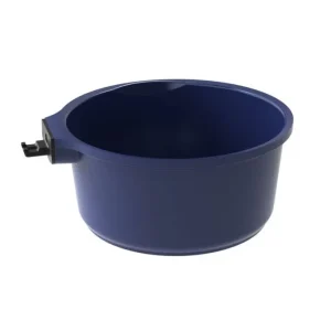L'Incroyable Casserole amovible Bleu Myrtille, Cookut