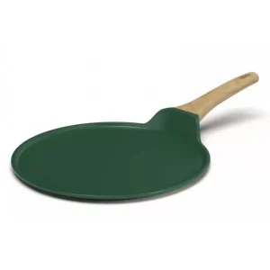 L'Incroyable Crêpière Vert Fougère, Cookut