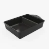 L'Incroyable Plat au Four ajustable Graphite, Cookut