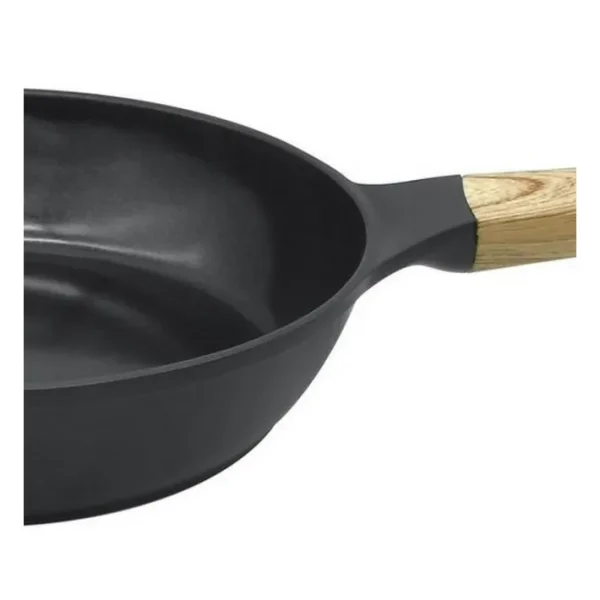 L'Incroyable Poêle Graphite, Cookut
