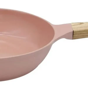 L'Incroyable Poêle Rose Guimauve, Cookut