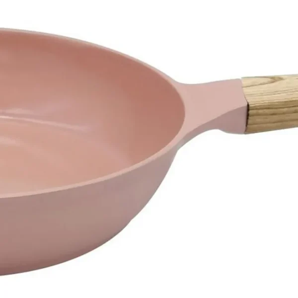 L'Incroyable Poêle Rose Guimauve, Cookut