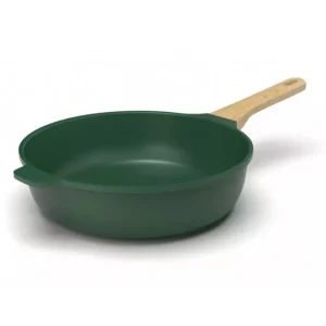 L'Incroyable Sauteuse Vert Fougère, Cookut