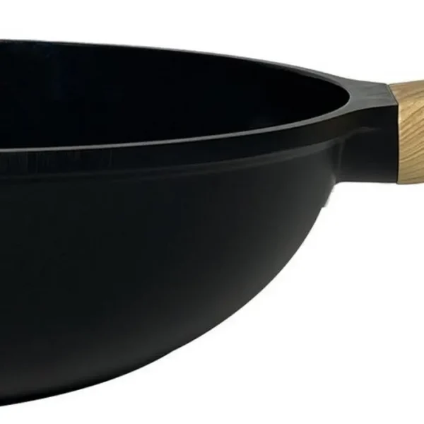 L'Incroyable Wok Graphite, Cookut