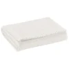 Linge de toilette Bora Neige, Vivaraise