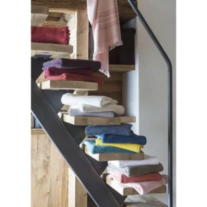 Linge de toilette Bora Neige, Vivaraise