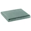 Linge de toilette Bora Sauge, Vivaraise
