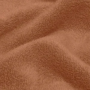 Linge de toilette Brique Sensoft, Sensei