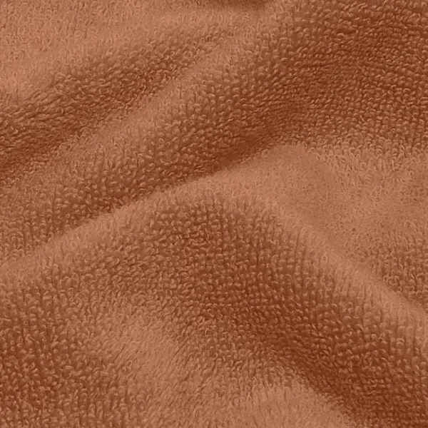 Linge de toilette Brique Sensoft, Sensei