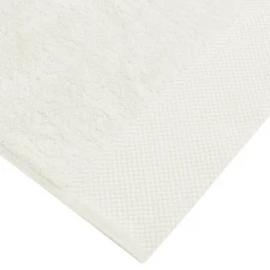 Linge de toilette Ecru Sensoft, Sensei