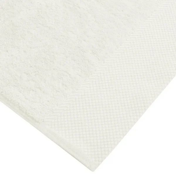 Linge de toilette Ecru Sensoft, Sensei