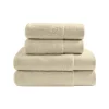 Linge de toilette Ficelle Sensoft, Sensei