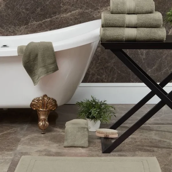 Linge de toilette Ficelle Luxury, Sensei