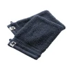 Linge de toilette Garance Minuit, L'effet papillon