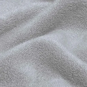 Linge de toilette Gris Perle Sensoft, Sensei