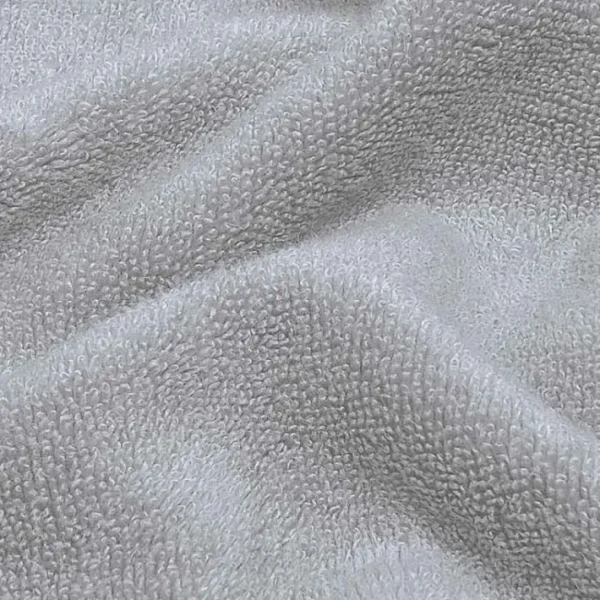 Linge de toilette Gris Perle Sensoft, Sensei