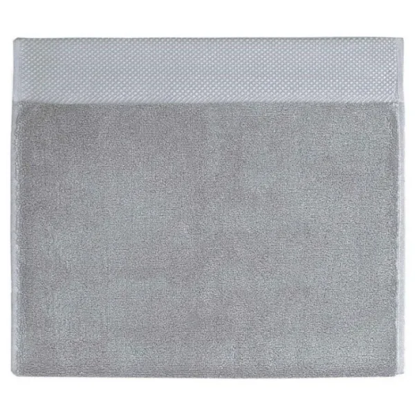 Linge de toilette Gris Perle Sensoft, Sensei