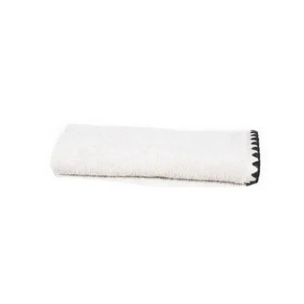 Linge de toilette Issey blanc, Haomy