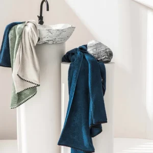 Linge de toilette Issey Gitane, Haomy