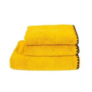 Linge de toilette Issey safran, Haomy