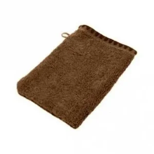 Linge de toilette Issey Tabac, Haomy