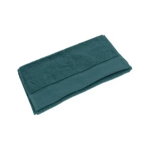 Linge de toilette Pétrole Sensoft, Sensei