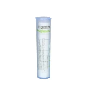Lingettes Magiques, Chevalier Diffusion