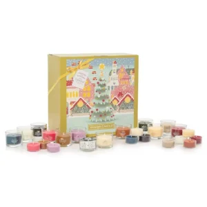 Livre de l'Avent, Yankee Candle