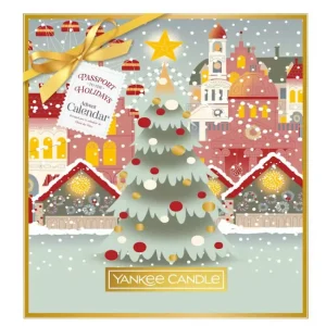 Livre de l'Avent, Yankee Candle