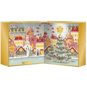 Livre de l'Avent, Yankee Candle