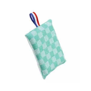 Lot de 2 Eponges Damier, La Carafe