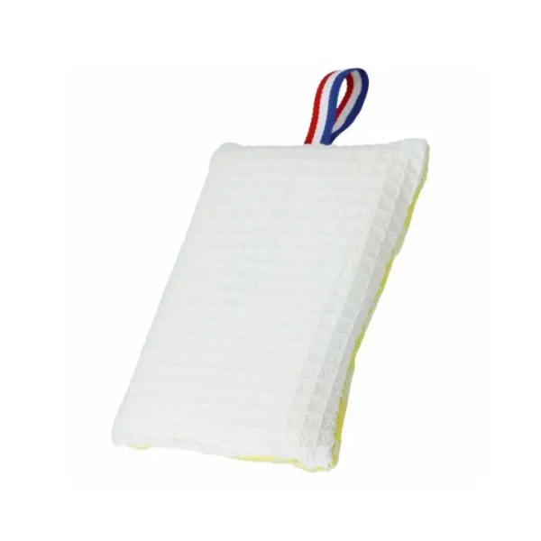 Lot de 2 Eponges Damier, La Carafe