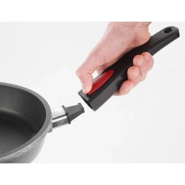 Lot de 2 poêles Diamond Lite Induction, Woll
