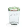 Lot de 6 pots à confiture 324 ml, Le Parfait