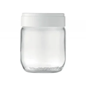 Lot de 9 pots de yaourts, Lagrange