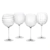 Lot de 4 verres ballon Cheers, Mikasa