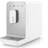 Machine à café Automatique avec broyeur intégré Années 50 Blanc, SMEG