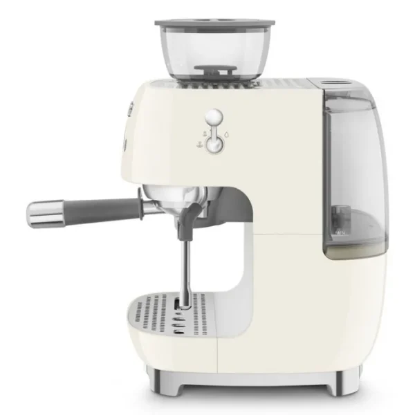 Machine à café Expresso Années 50 Crème, SMEG