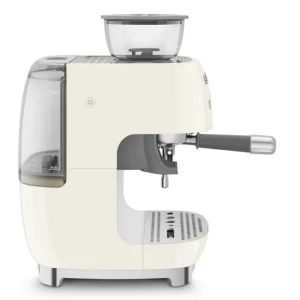 Machine à café Expresso Années 50 Crème, SMEG